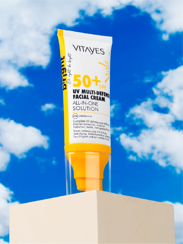 Vitayes Sonnencreme