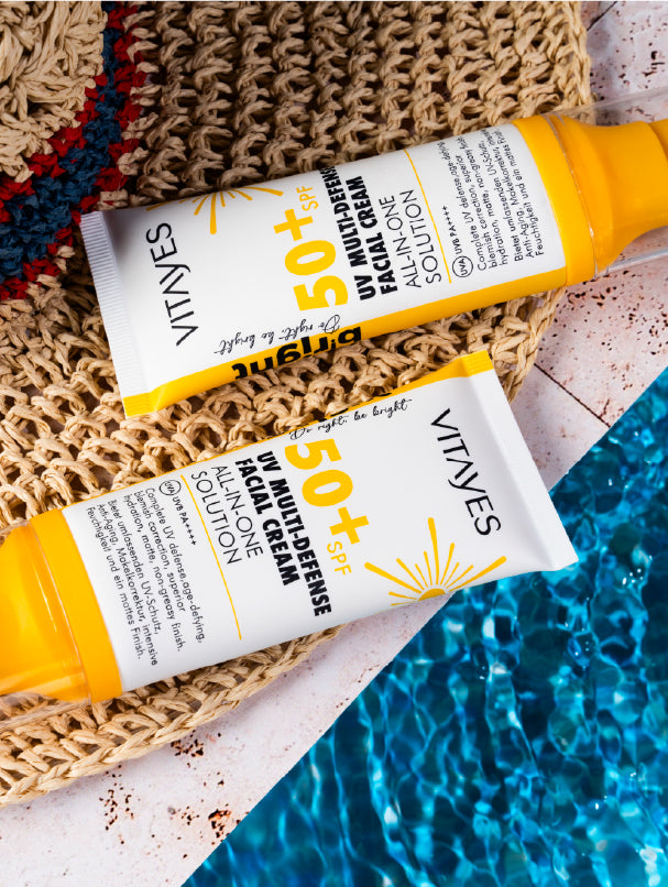 Vitayes Sonnencreme