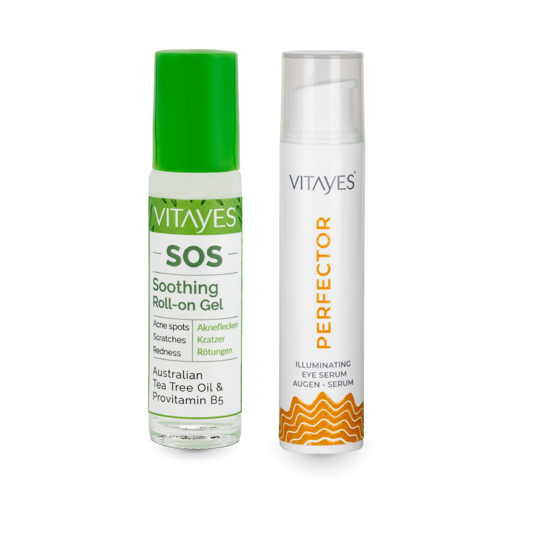 Vitayes SOS Soothing Gel Augenserum