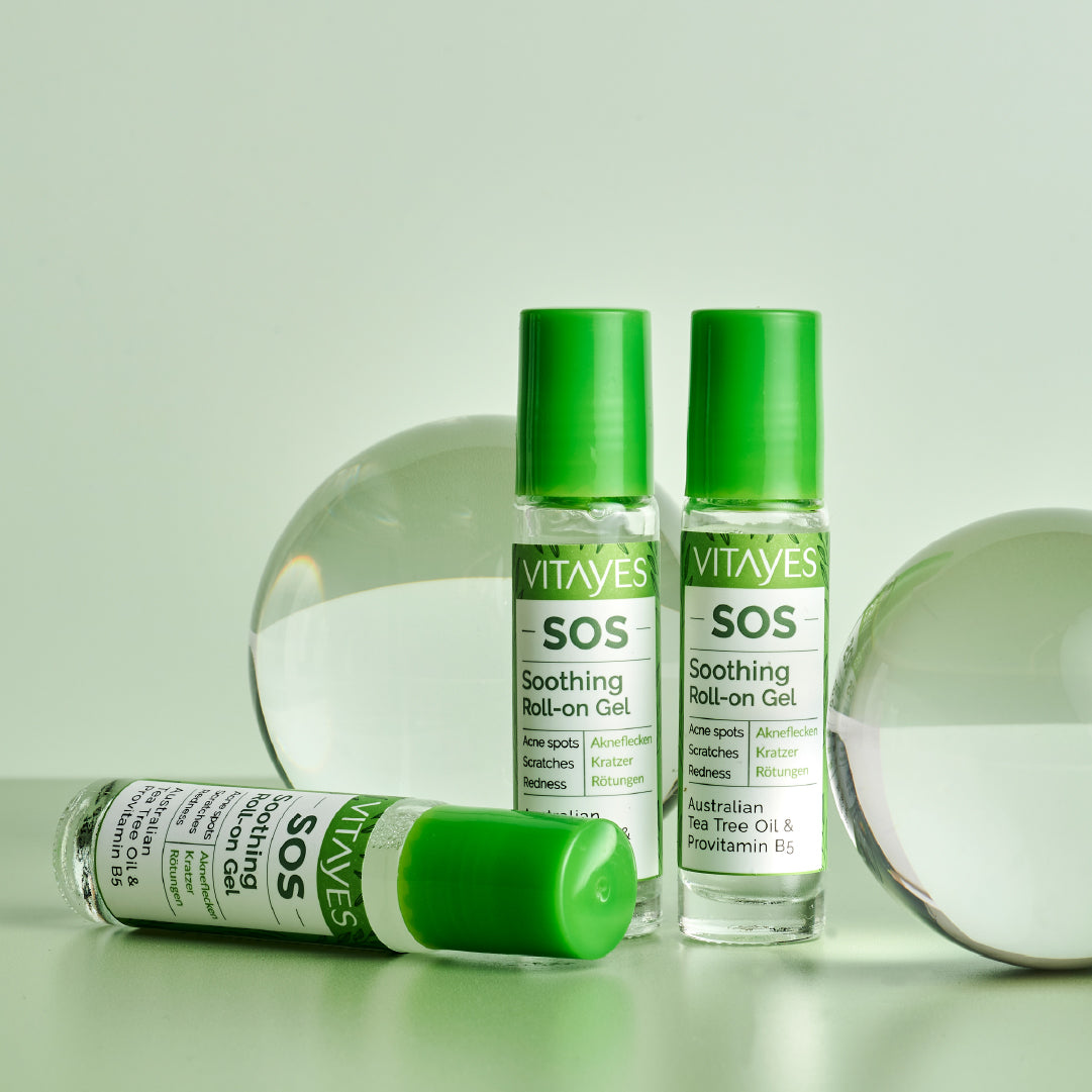 Vitayes SOS Soothing Gel