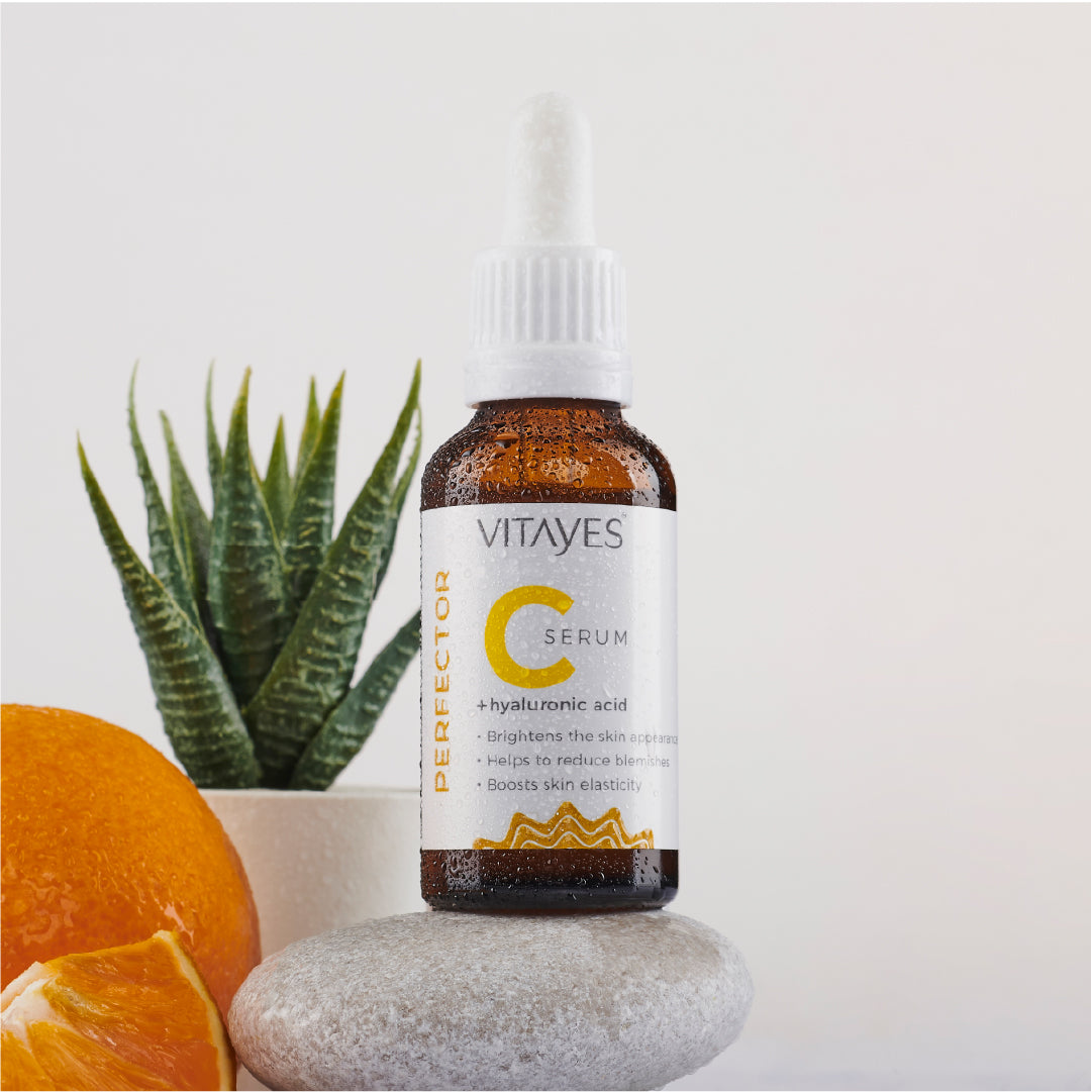 Vitayes Vitamin C Gesichtserum
