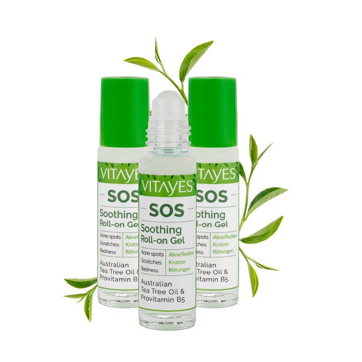 Vitayes SOS Soothing Gel