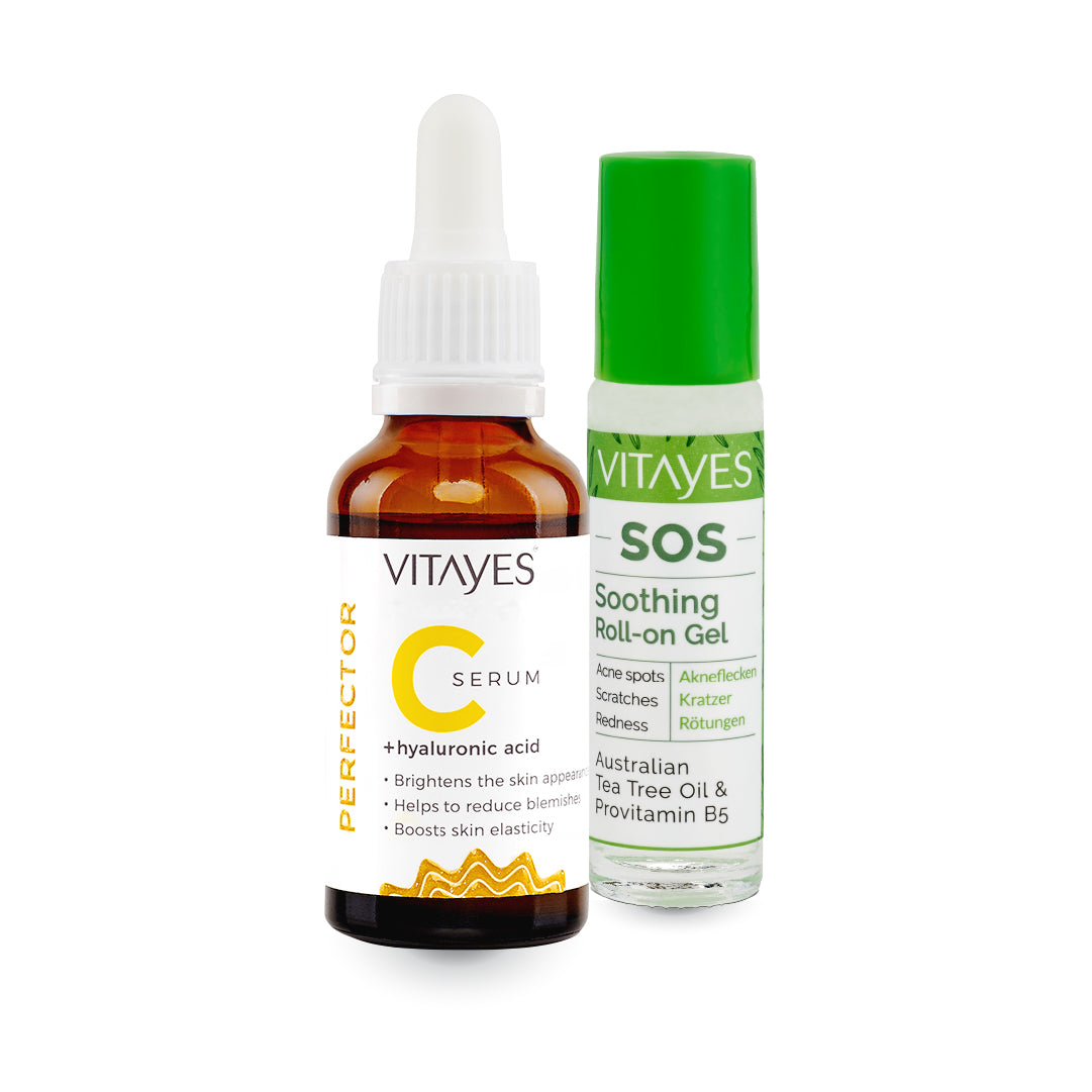 Vitayes Vitamin C Gesichtsserum
