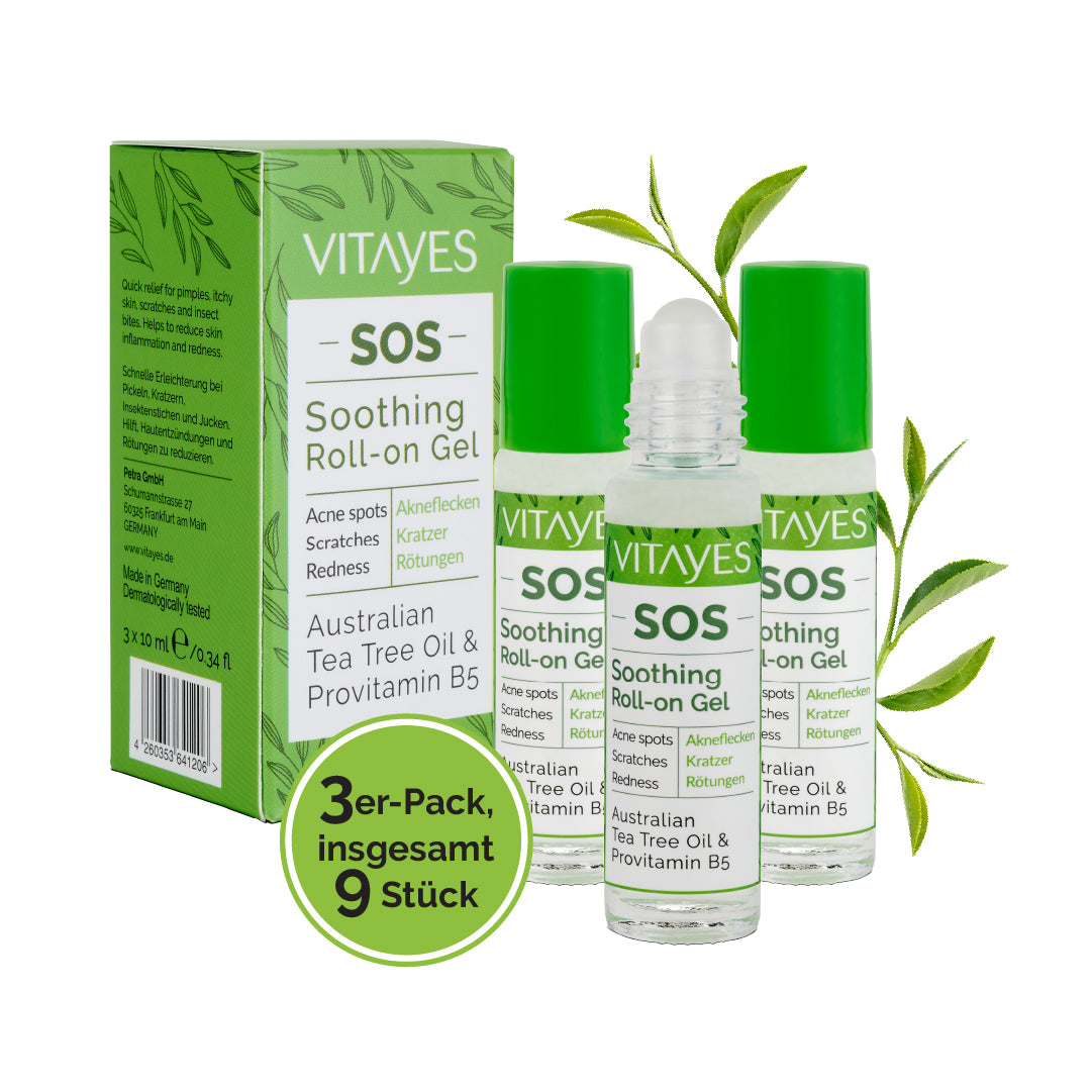 Vitayes SOS Soothing Gel