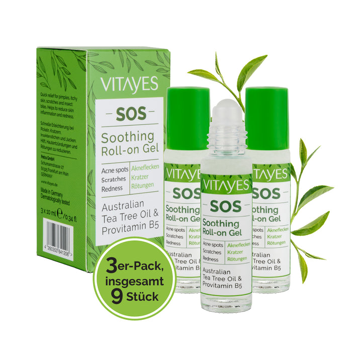 Vitayes SOS Soothing Gel