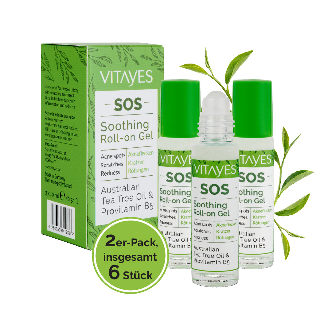 Vitayes SOS Soothing Gel