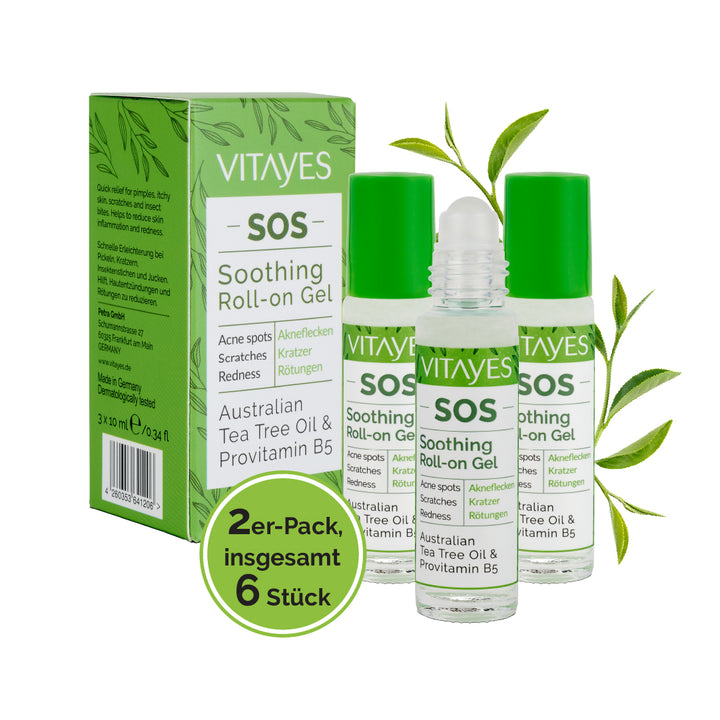 Vitayes SOS Soothing Gel
