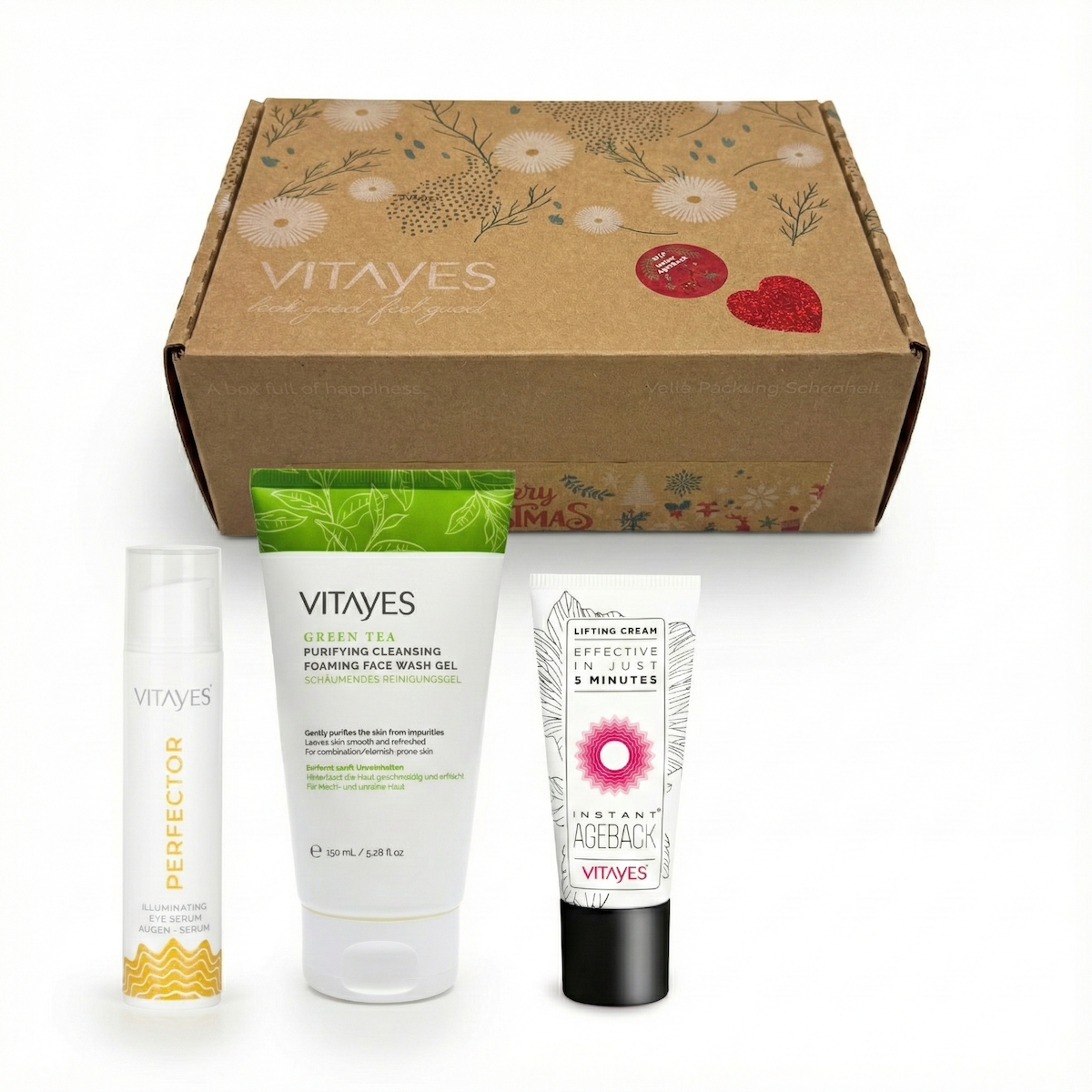 Instant Ageback™ Beauty Glow Set