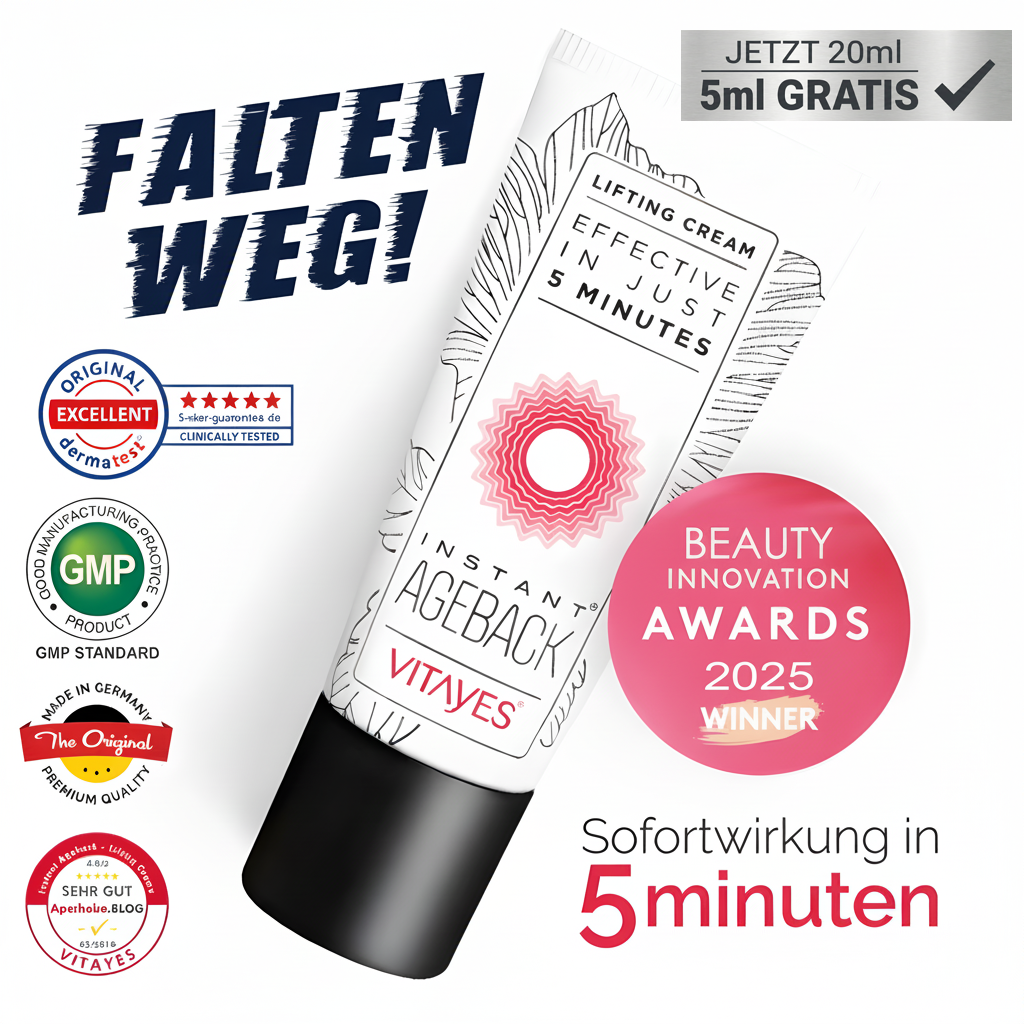 Instant Ageback 20 ml