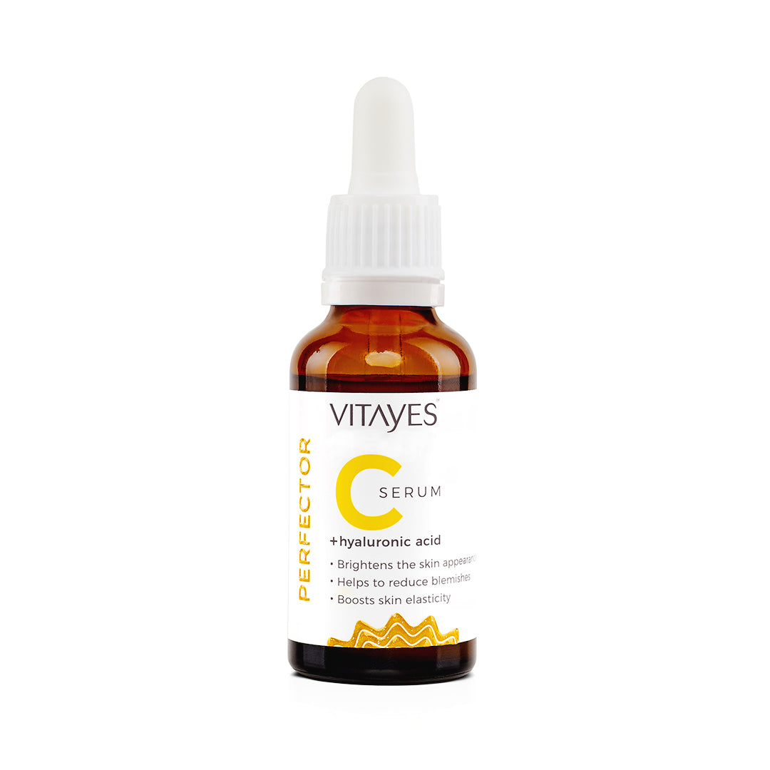 Perfector, Vitamin C Serum, mit Hyaluronsäure