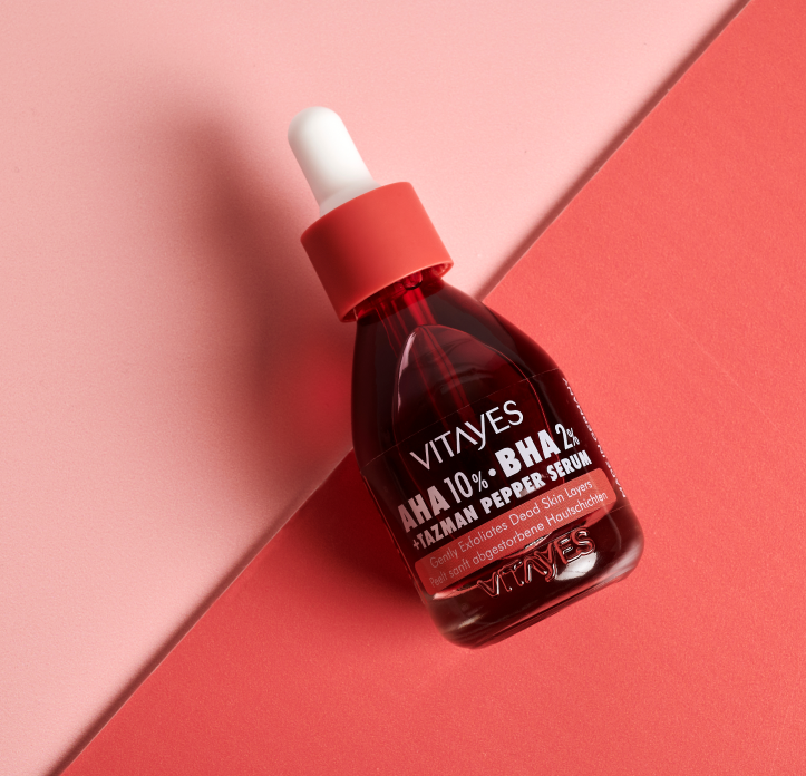 Vitayes AHA + BHA Gesichtsserum