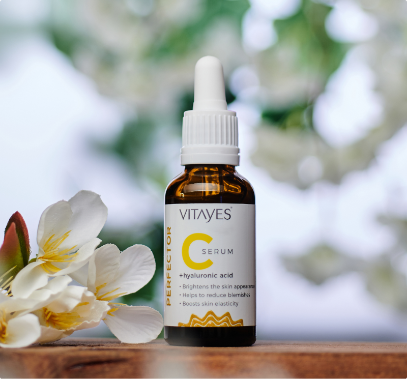 Vitayes Vitamin C Gesichtsserum