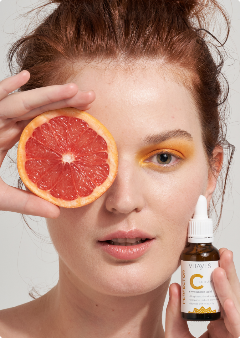 Vitayes Vitamin C Gesichtsserum