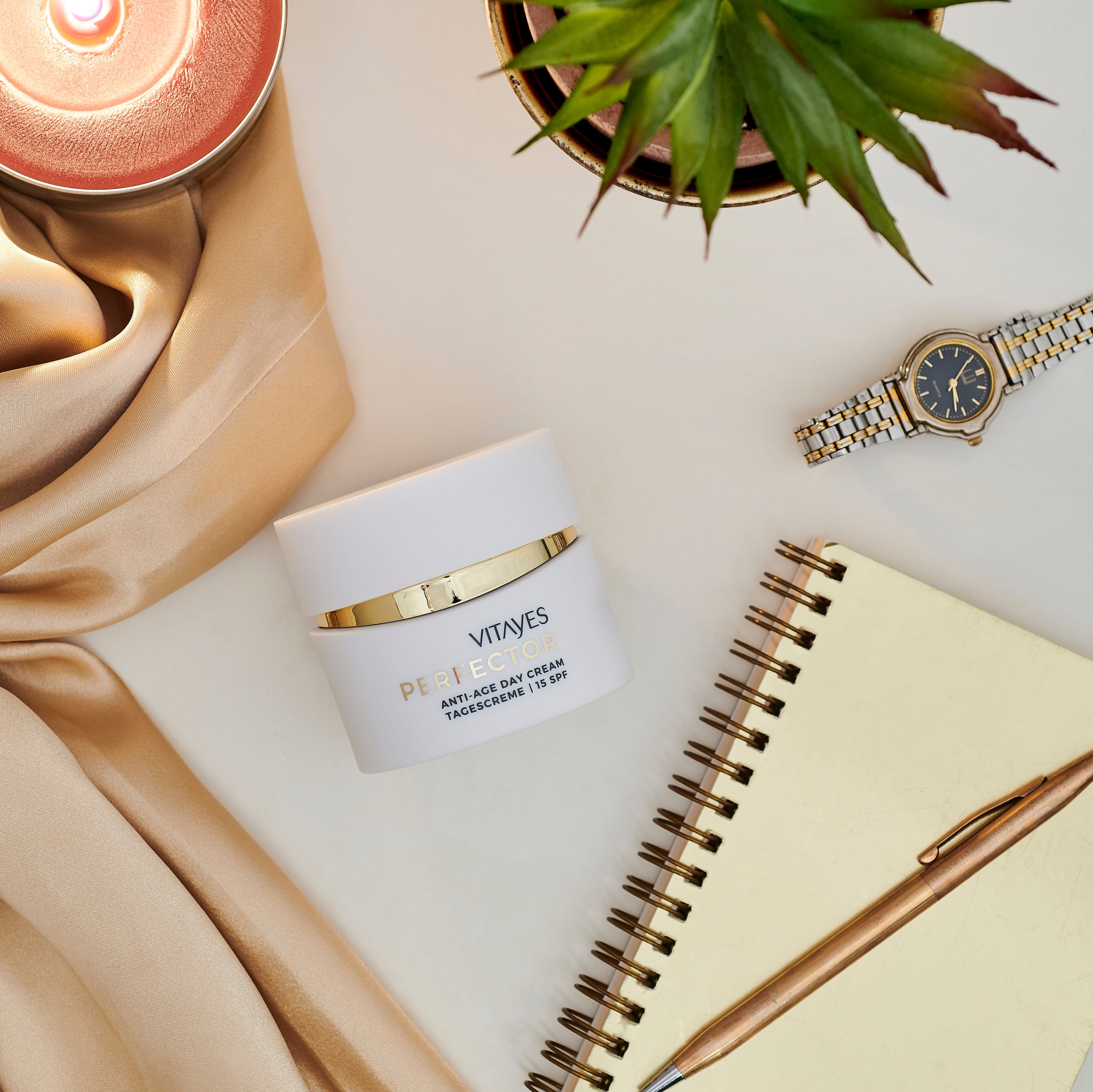 Vitayes Perfector Day Face Cream