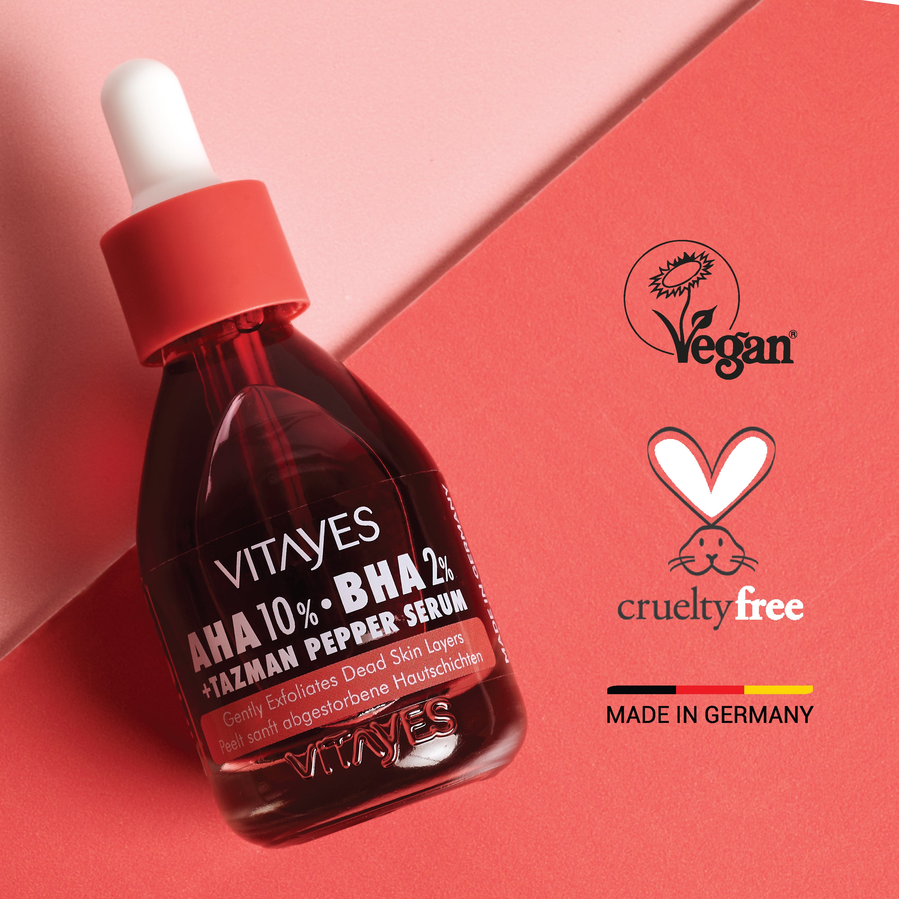 Vitayes AHA BHA Serum