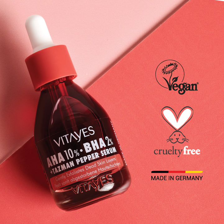 Vitayes AHA BHA Serum