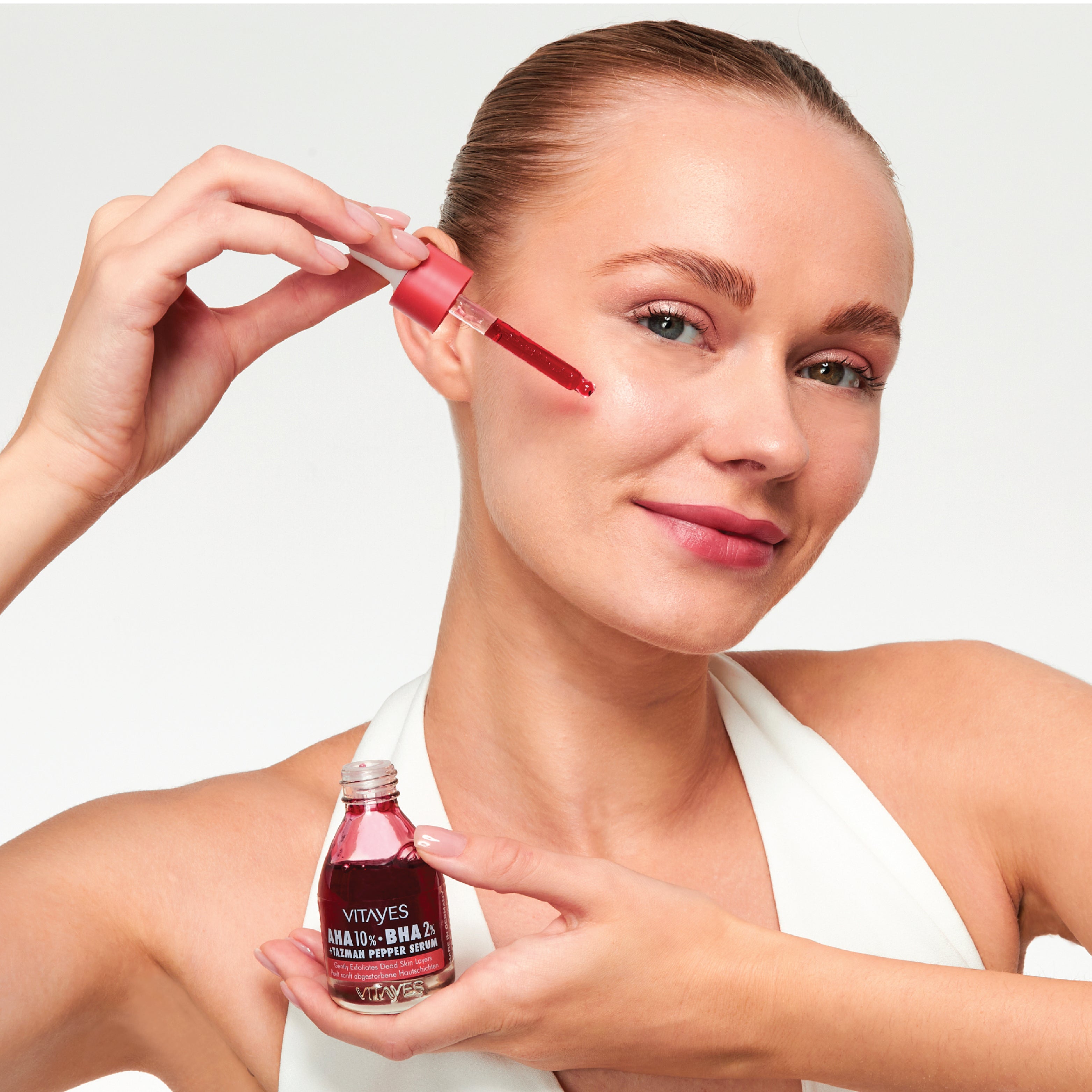Vitayes AHA BHA Face Serum