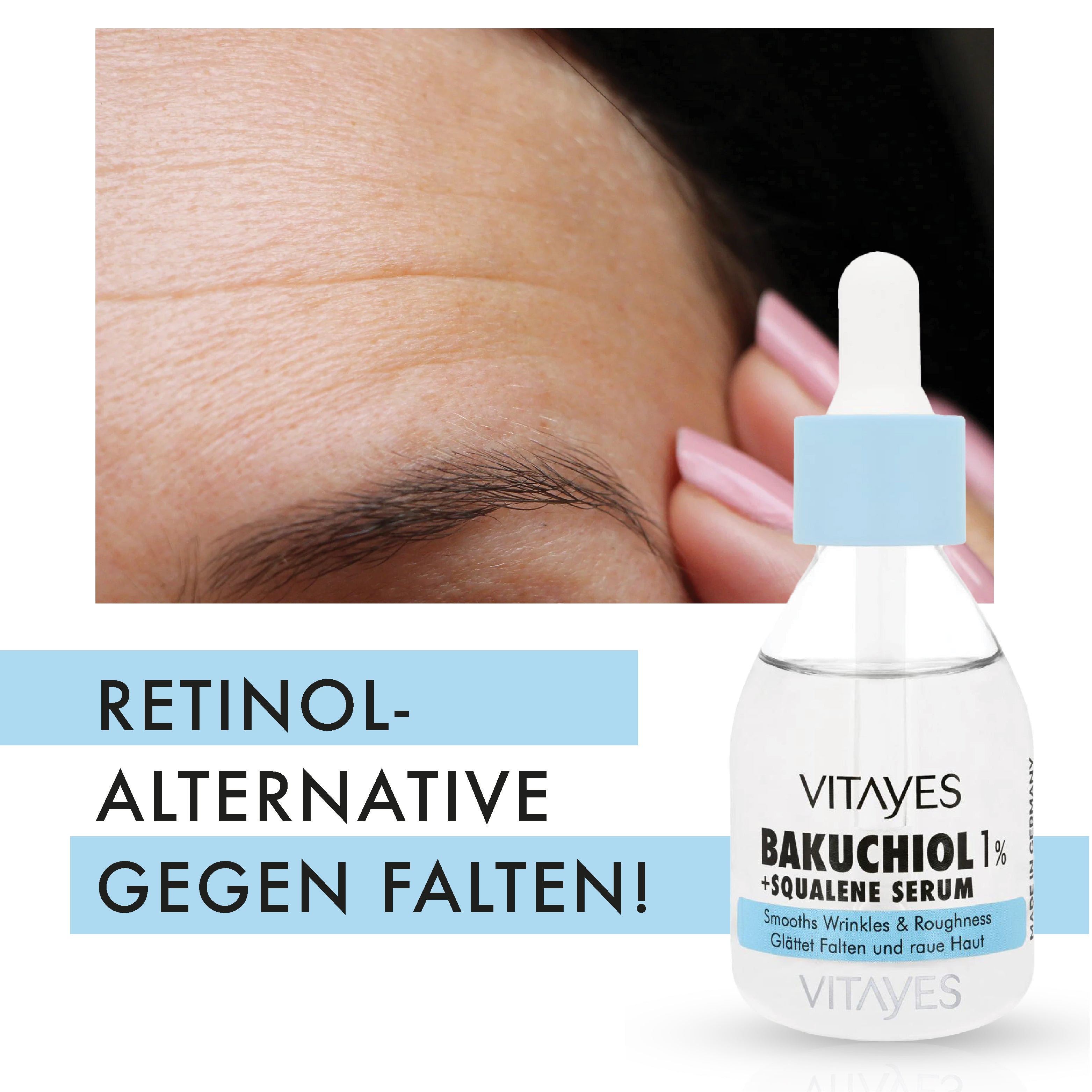 Vitayes Bakuchiol Serum
