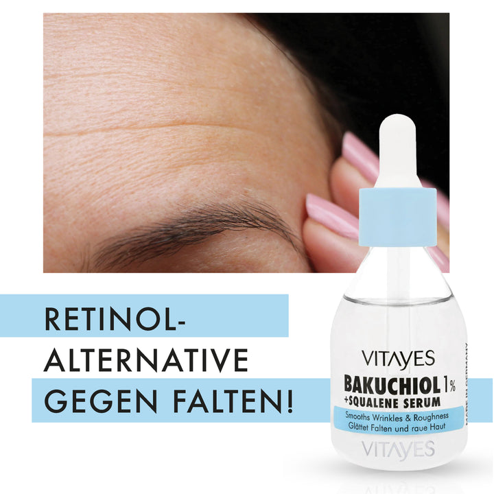 Vitayes Bakuchiol Serum
