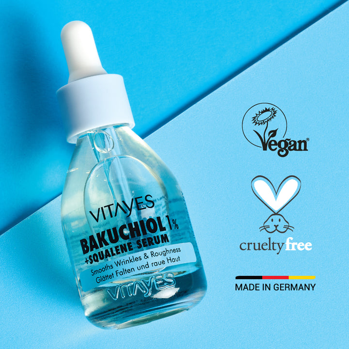 Vitayes Bakuchiol Gesicht Serum
