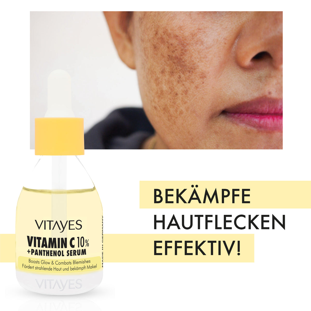 Labelist Blur Elixir Gesichtsserum 30 Ml – Gegen Flecken & Große Poren, Mit Niacinamid & Panthenol