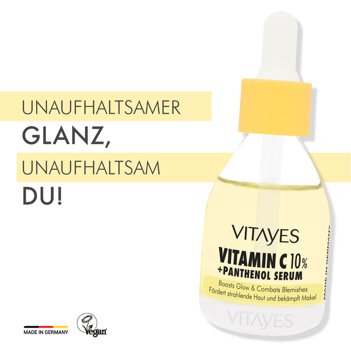 Vitayes Vitamin C Gesichtsserum