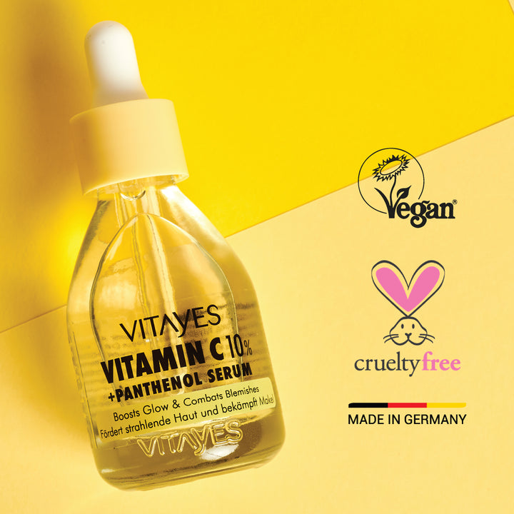 Vitayes Vitamin C Gesichtsserum