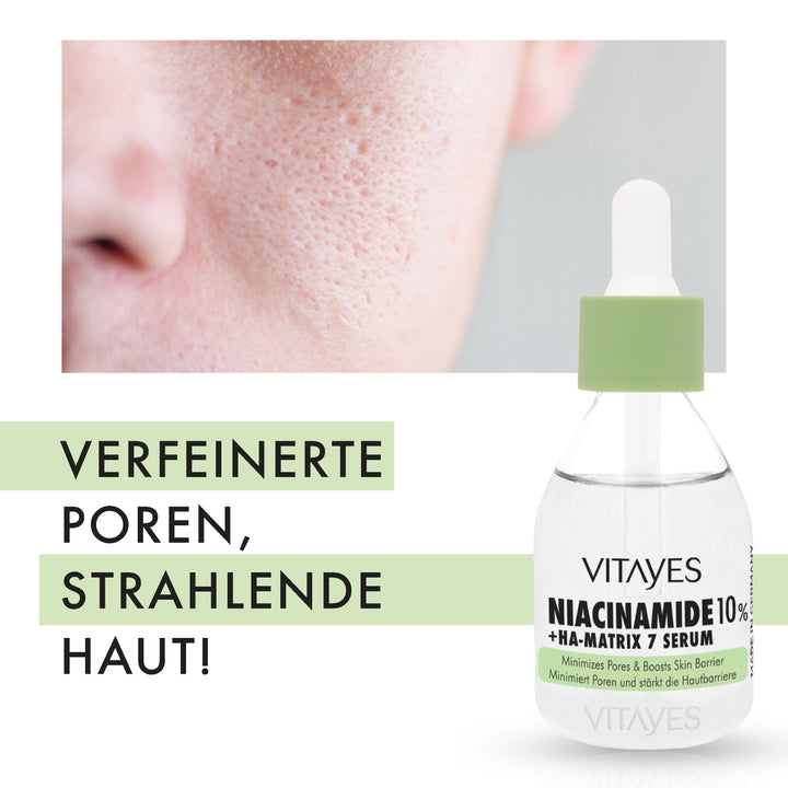 Vitayes Niacinamide Serum