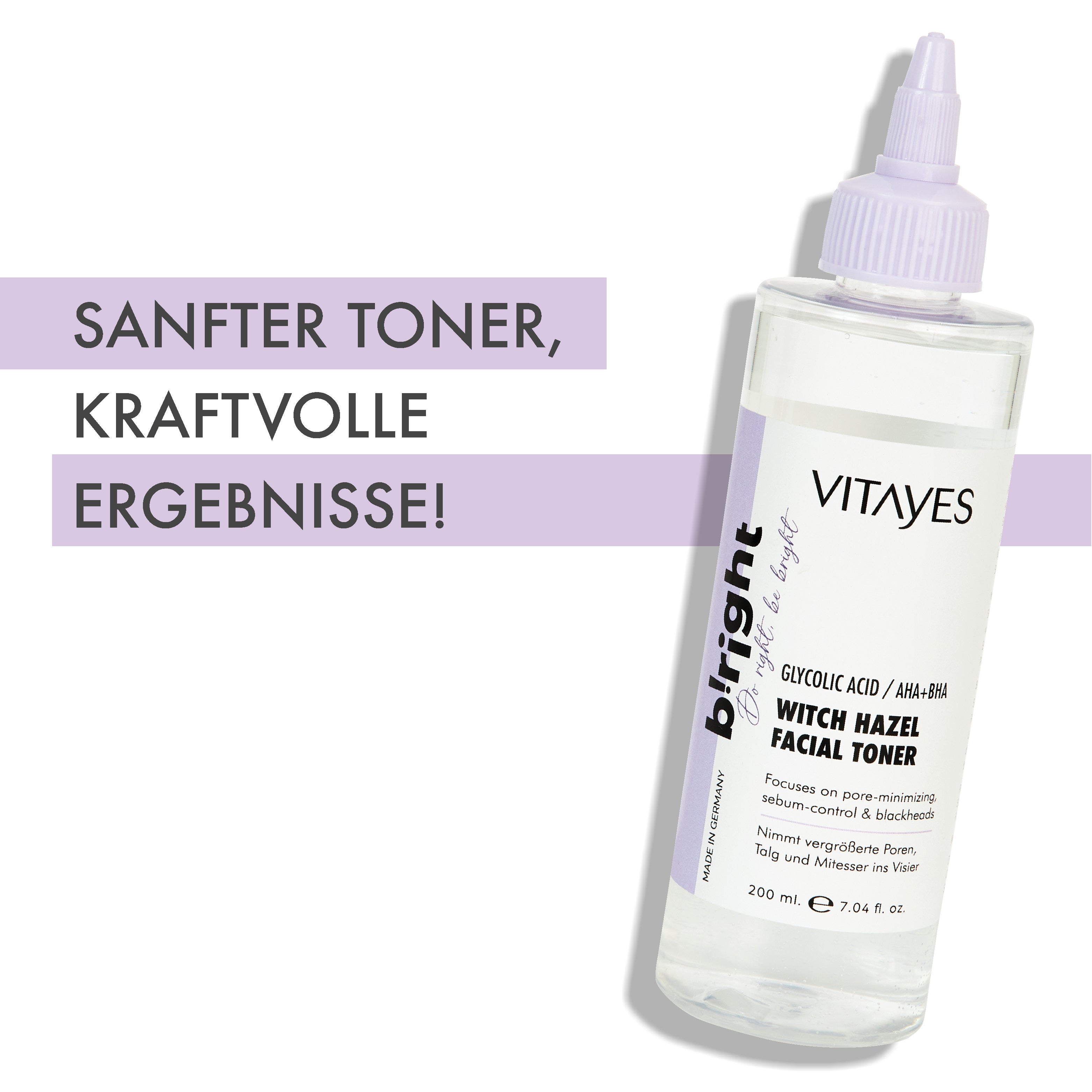 Vitayes Gesichtswasser
