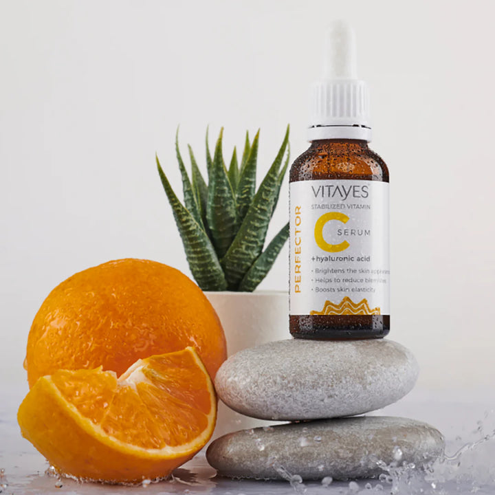 Vitayes Vitamin C Gesichtsserum