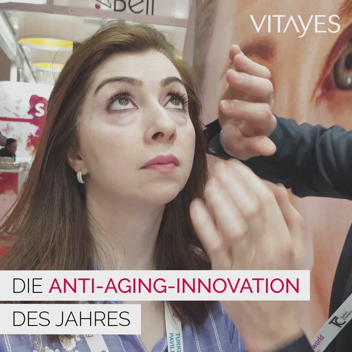 Instant Ageback presentation video long Deutsch