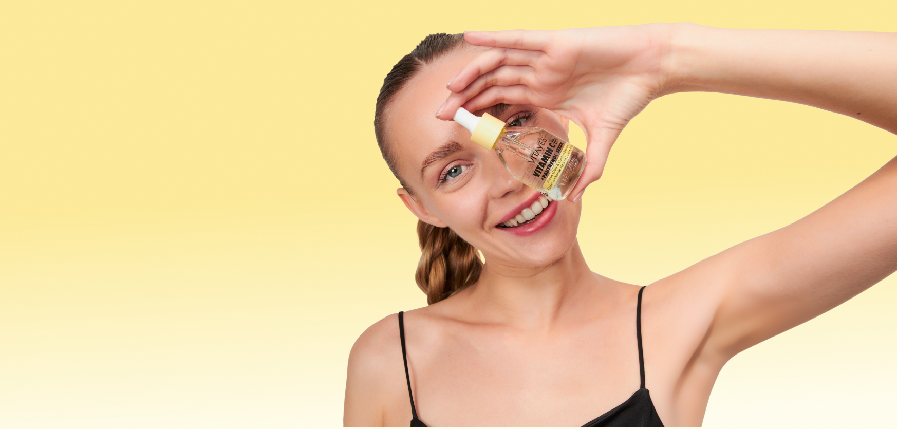Vitayes Vitamin C Gesichtsserum