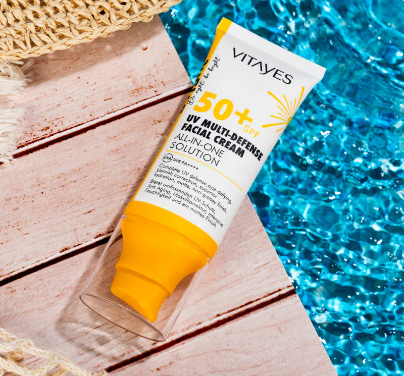 Vitayes Sonnencreme