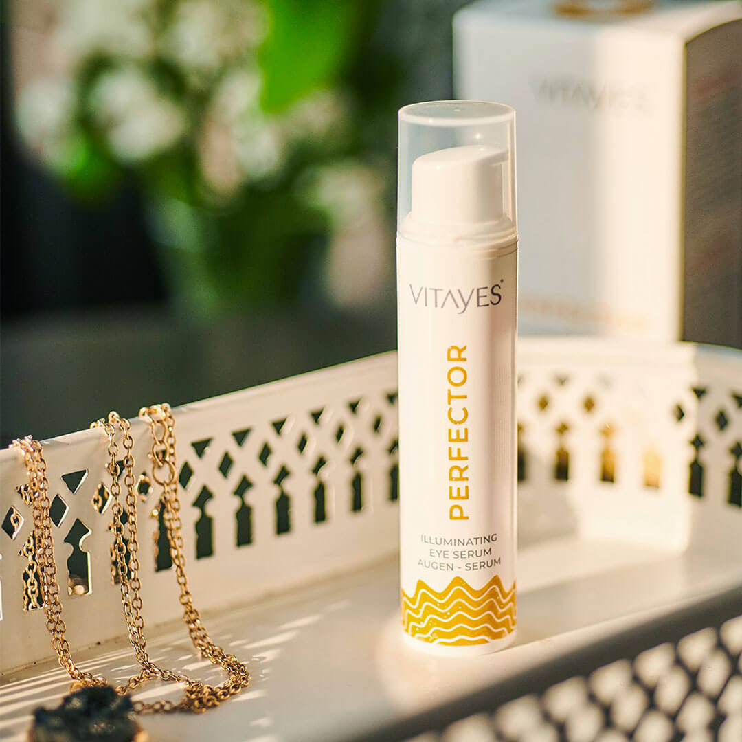Vitayes Perfector illuminating Augenserum