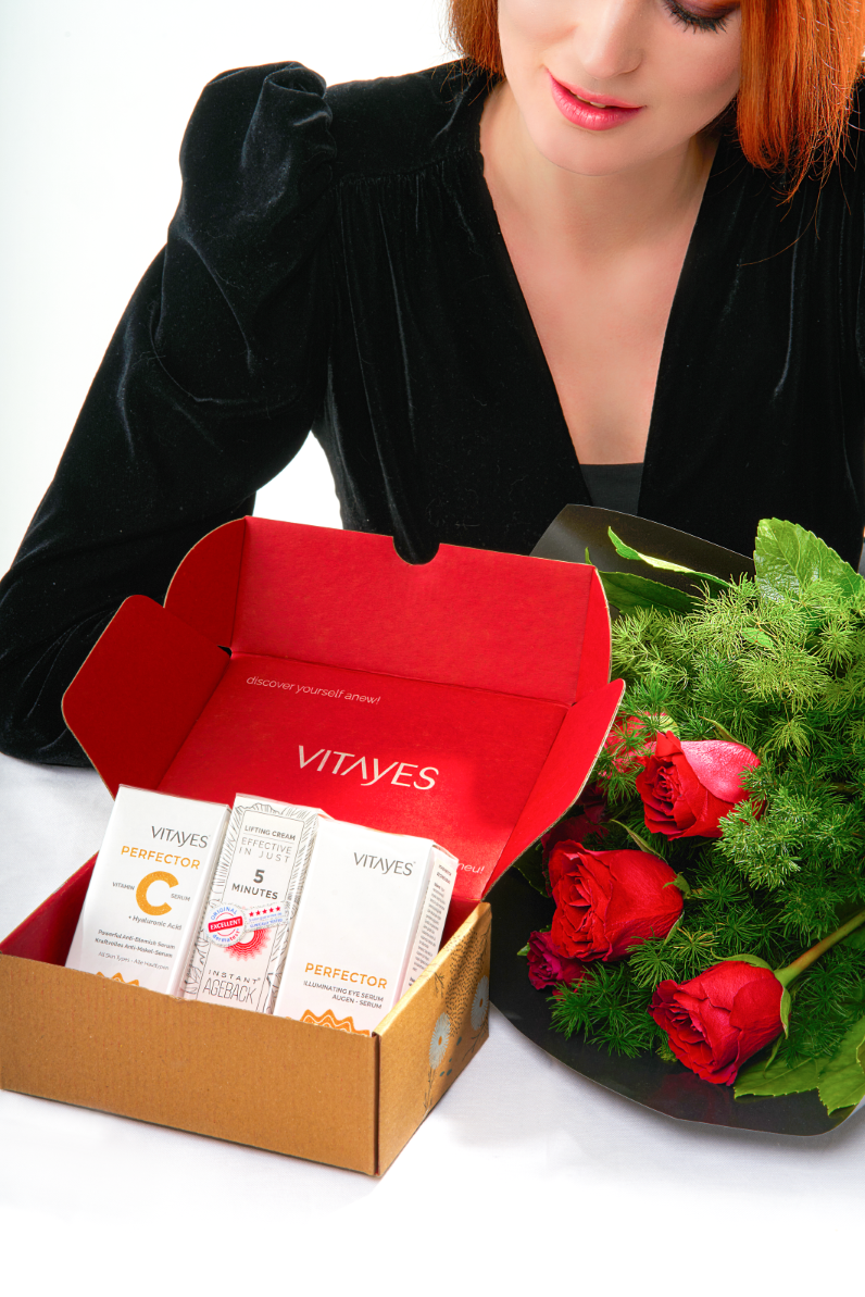 Vitayes Vorteilsbox – unsere Bestseller zum Best-Preis. Zum Ver- und selbstschenken.